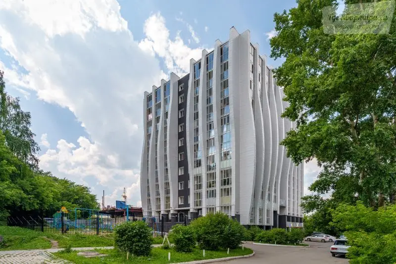  переулок Николая Островского, 23