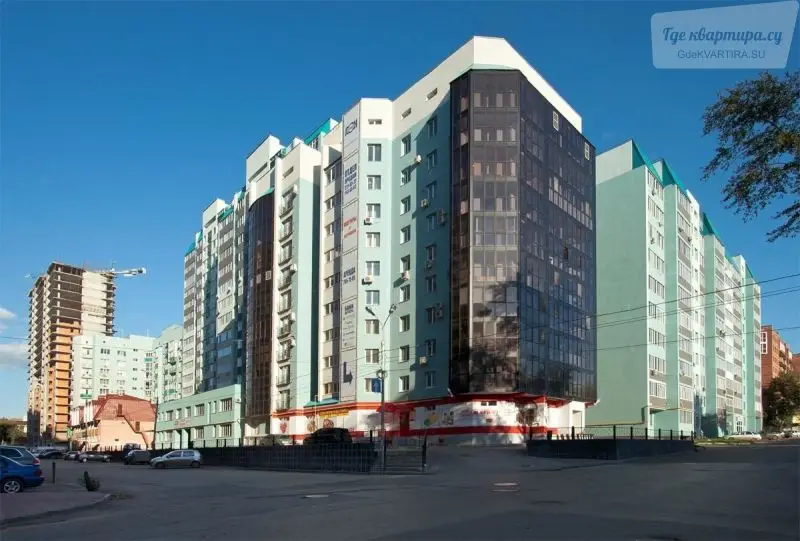 Садовая улица, 329