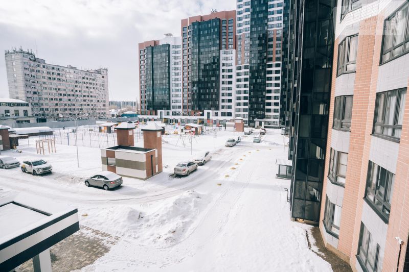 улица 9 Января, 68/1к1