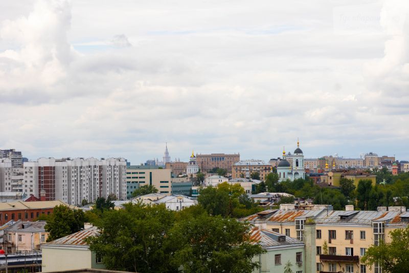 Золоторожский проезд, 3