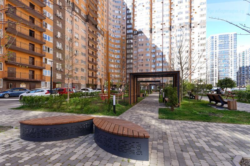 улица имени Героя Георгия Бочарникова, 14