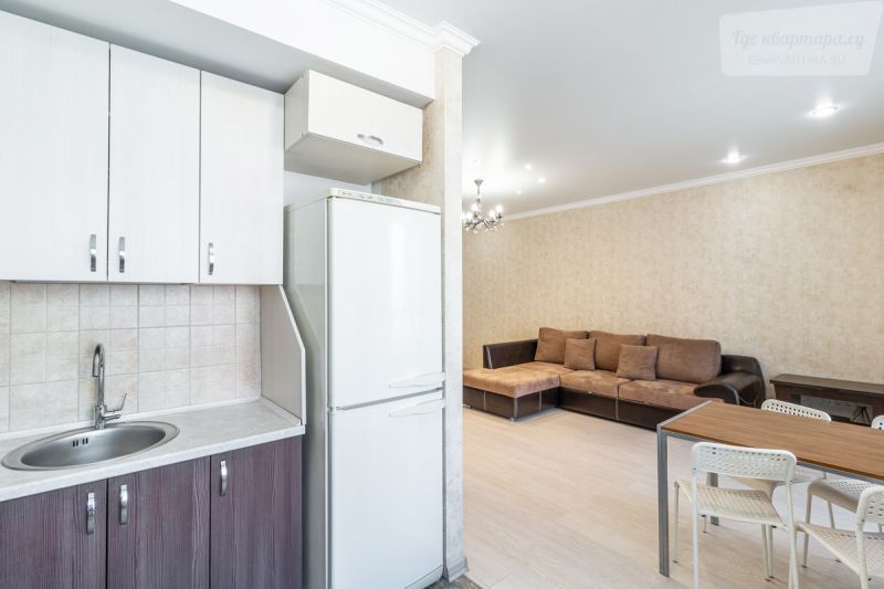 улица Крупской, 14к4