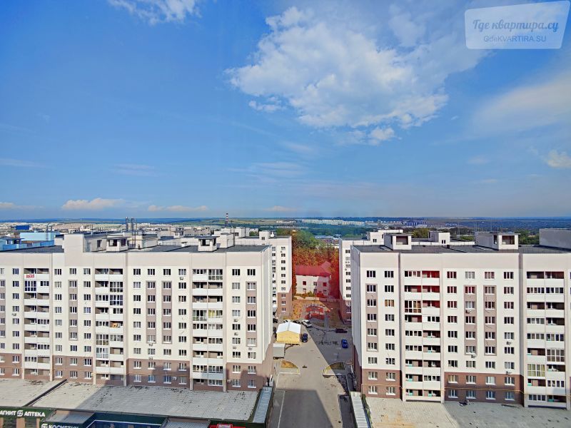 улица Николая Баженова, 4