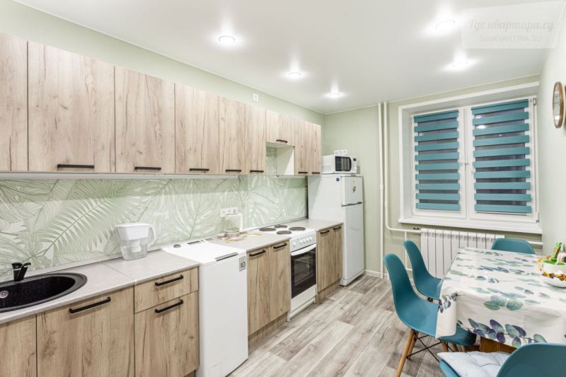 улица Твардовского, 6к2
