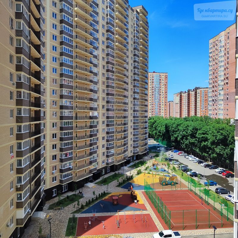 Домбайская улица, 55к6