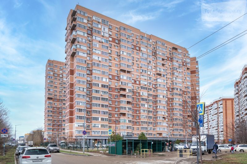 Кореновская улица, 57к2