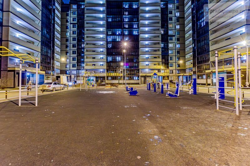 улица Рауиса Гареева, 102к2