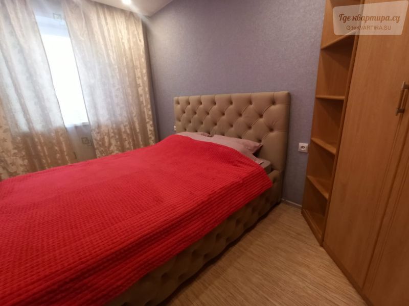 улица Александра Матросова, 5