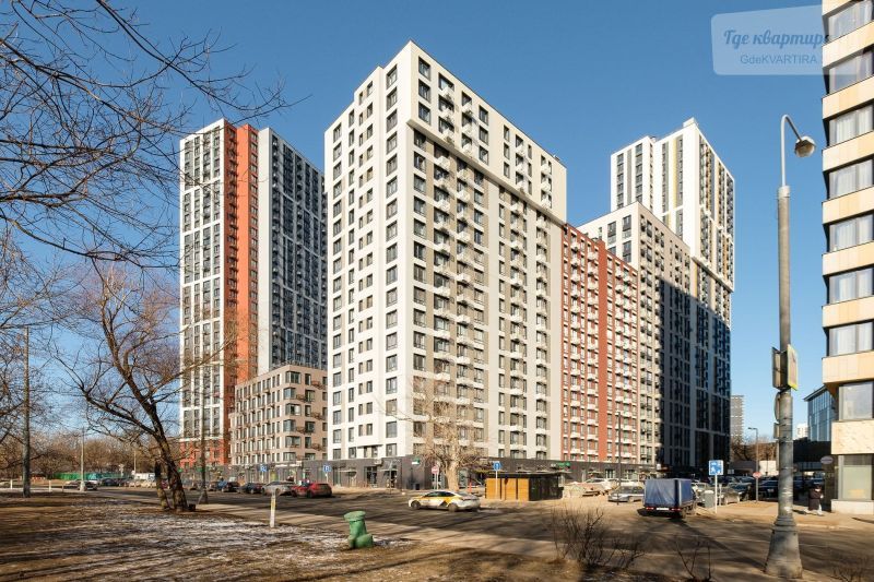 улица Лётчика Осканова, 6