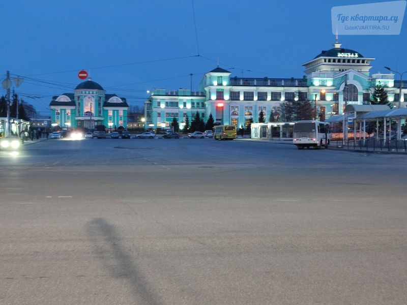 улица Рождественского, 1В