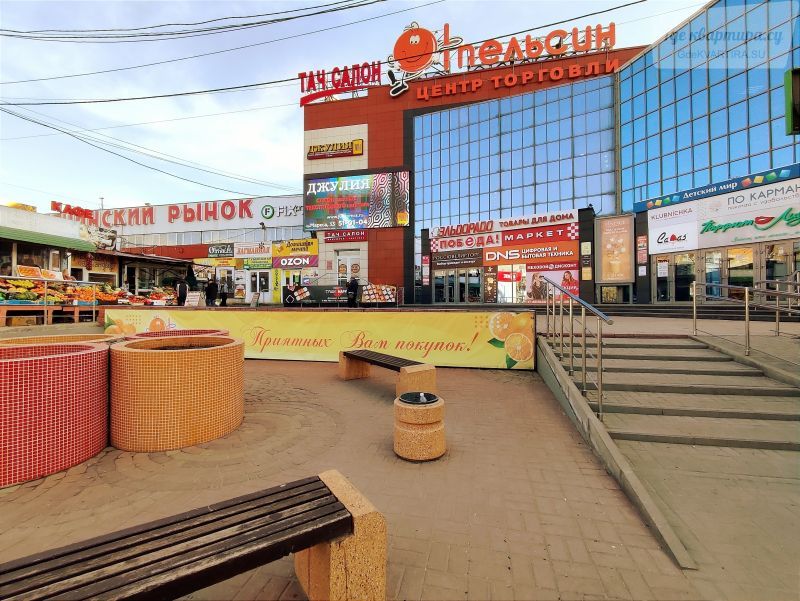 улица Рождественского, 1В