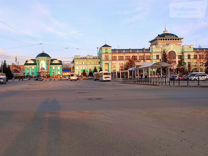 улица Рождественского, 1В