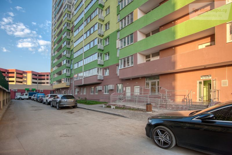 Съездовская улица, 9