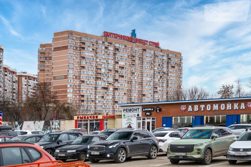 Кореновская улица, 57к1