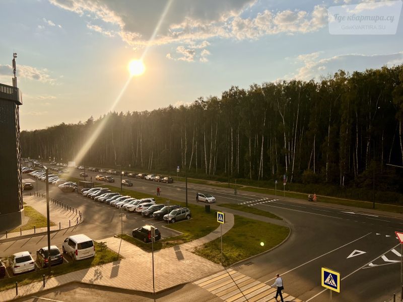 Саларьевская улица, 10к2
