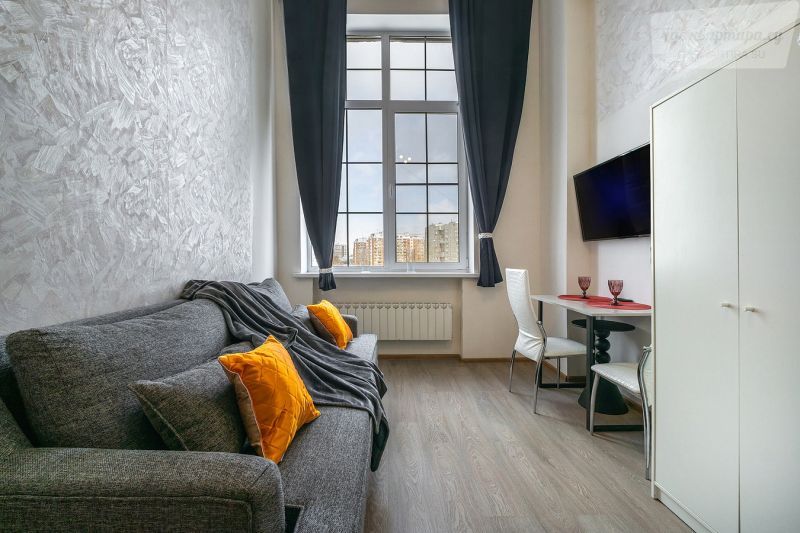 улица Клары Цеткин, 18к3