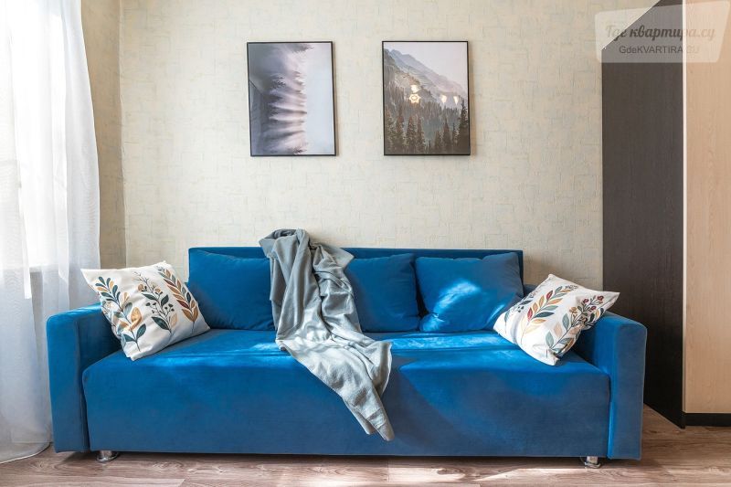 улица Зои и Александра Космодемьянских, 4к1