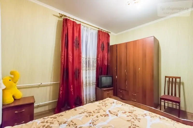 Чистопольская улица, 64