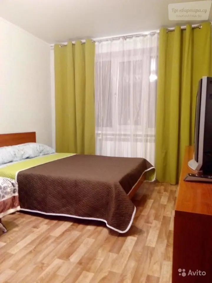 улица Переверткина, 1/9