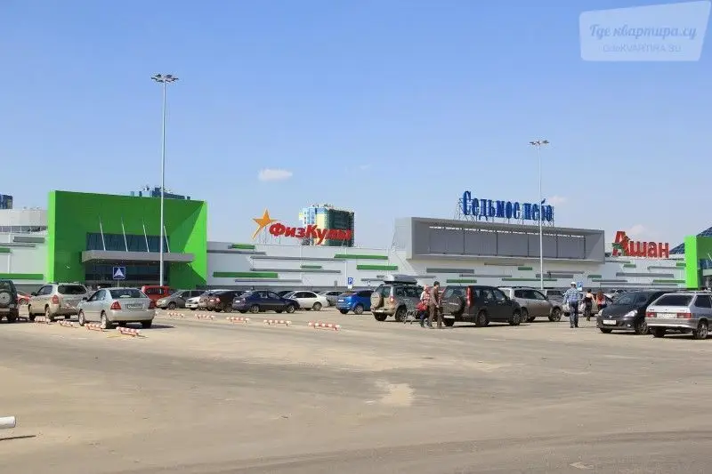 Канавинский район, 