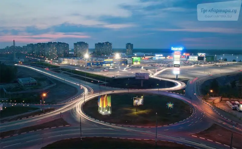Канавинский район, 