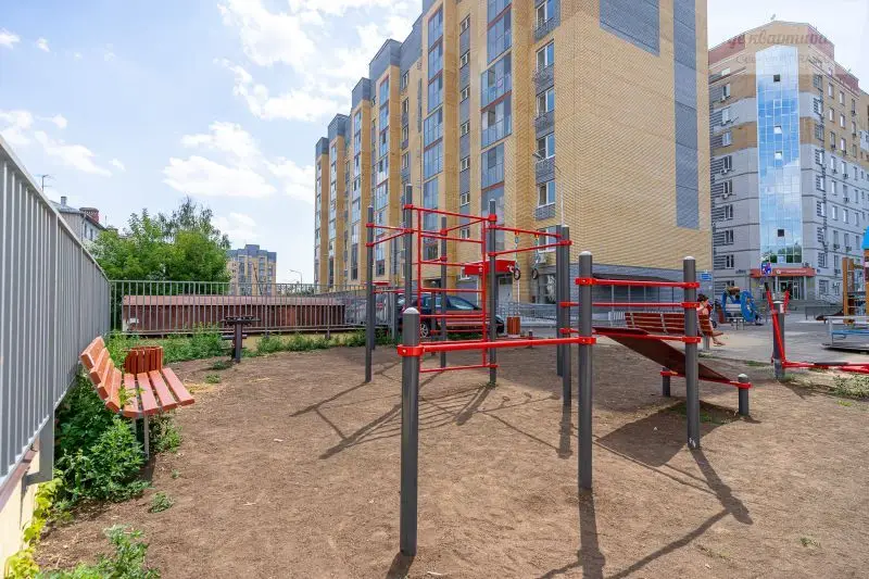улица Академика Губкина, 18Б