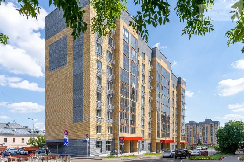 улица Академика Губкина, 18Б