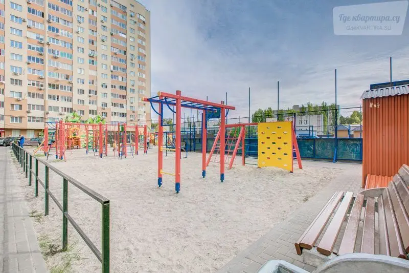 Ленинский проспект, 124Б