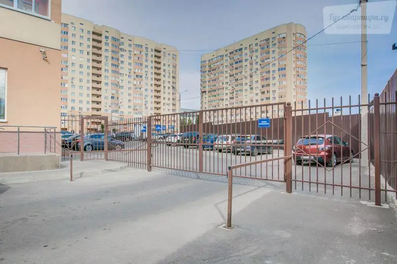 Ленинский проспект, 124Б