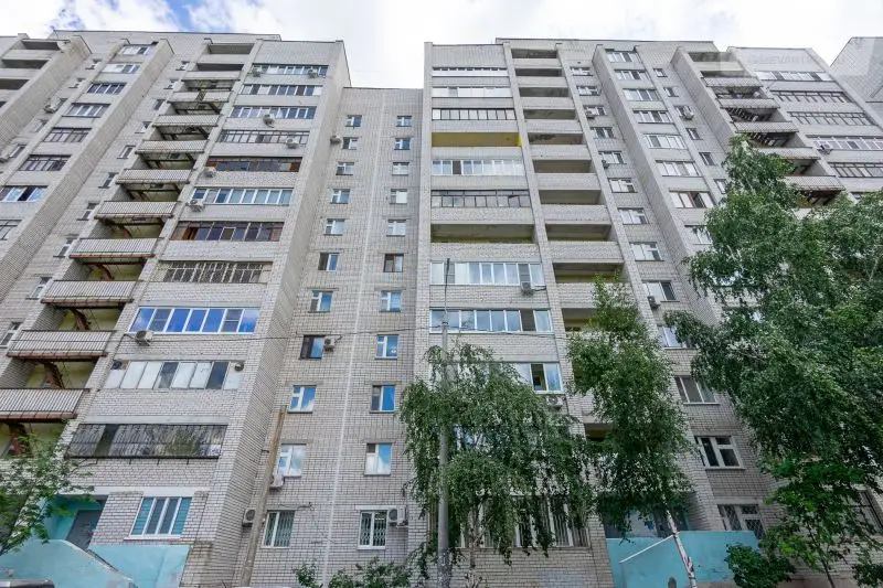 улица Фатыха Амирхана, 21